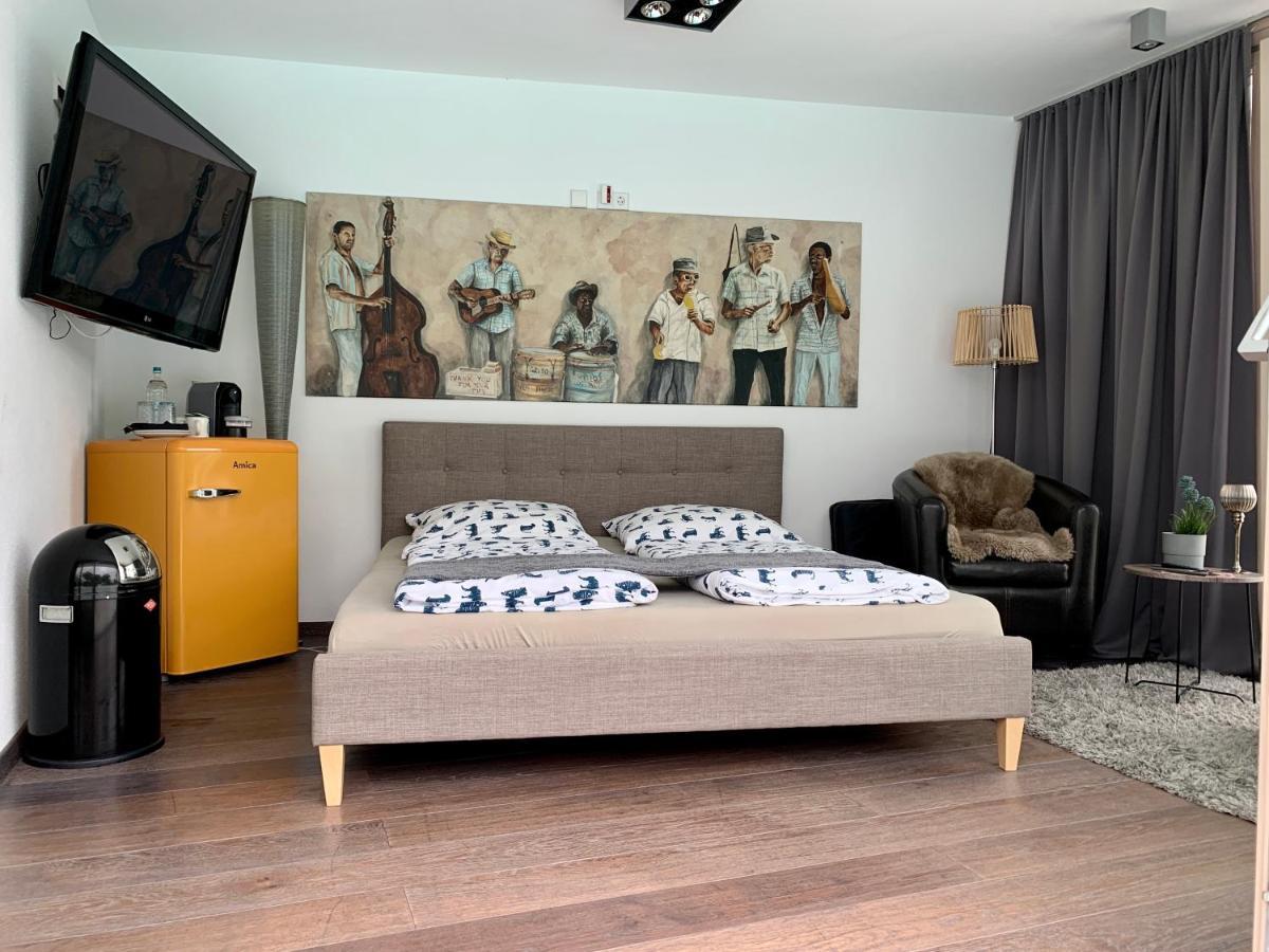 Guesthouse Passau Exteriör bild